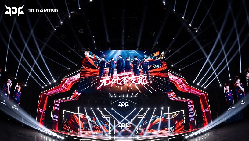 《lol》jdg戰隊國家介紹 《lol》jdg戰隊國家介紹