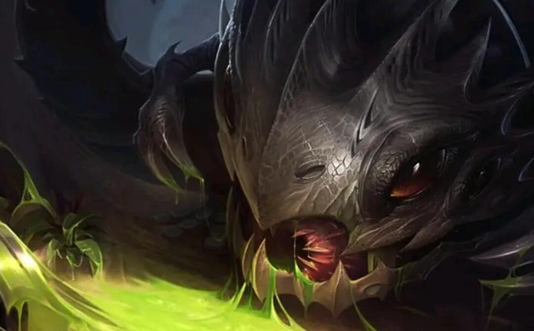 《英雄聯盟》虛空戰力排行一覽 《英雄聯盟》虛空戰力排行一覽