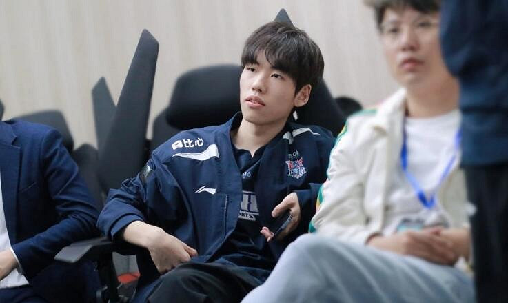 《英雄聯盟》hang選手編號一覽