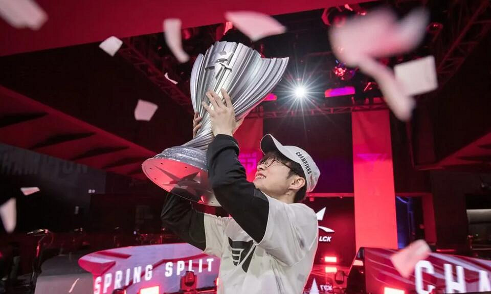 《英雄聯盟》faker選手身高介紹