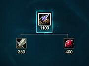 《英雄聯盟》S14劍翎屬性介紹