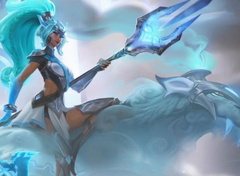 《英雄聯盟》S10DWG冠軍皮膚英雄選擇