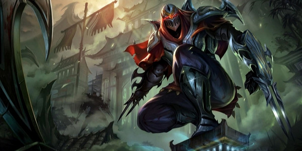 《英雄聯盟》十大不能追的英雄介紹