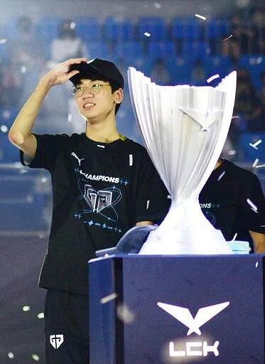 《英雄聯盟》doran選手歷史隊伍介紹