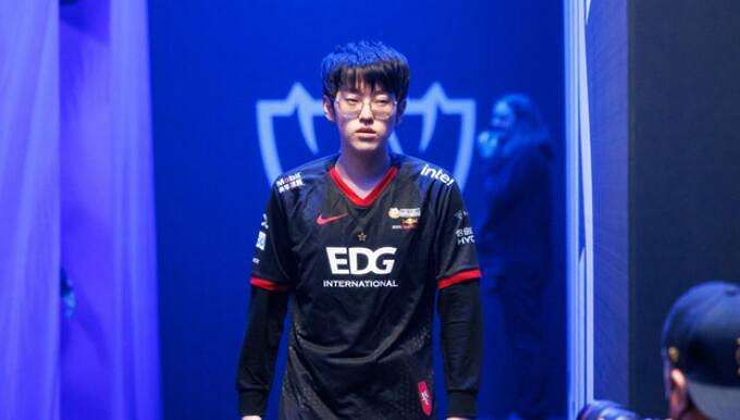 《英雄聯盟》scout離開edg戰隊原因