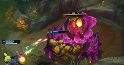 《LOL》裂隙製造者屬性介紹