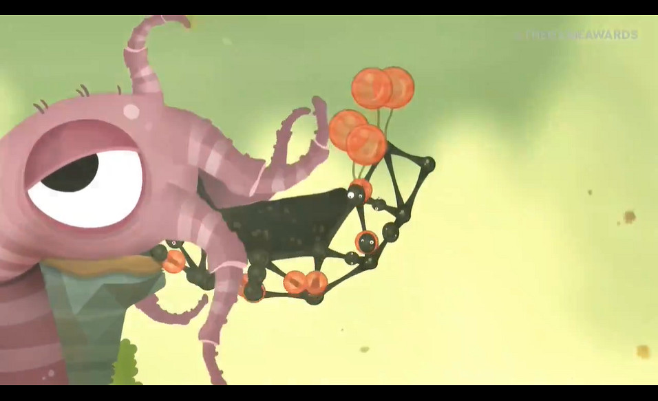 TGA23:《粘粘世界2》首支預告公布!預計將明年發售 TGA23:《粘粘世界2》首支預告公布!預計將明年發售