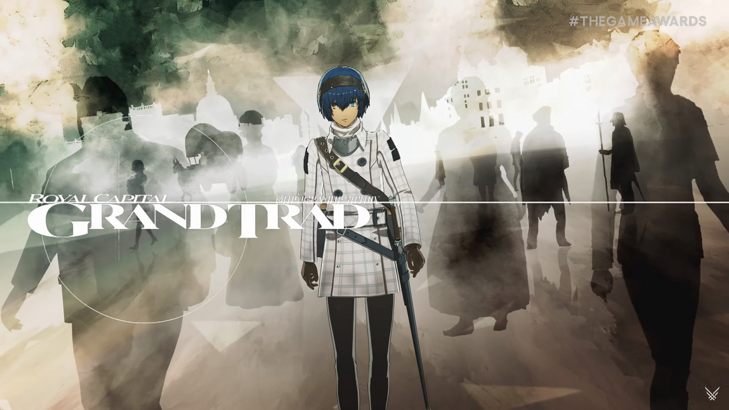 TGA23：Atlus《暗喻幻想：ReFantazio》2024秋季發售