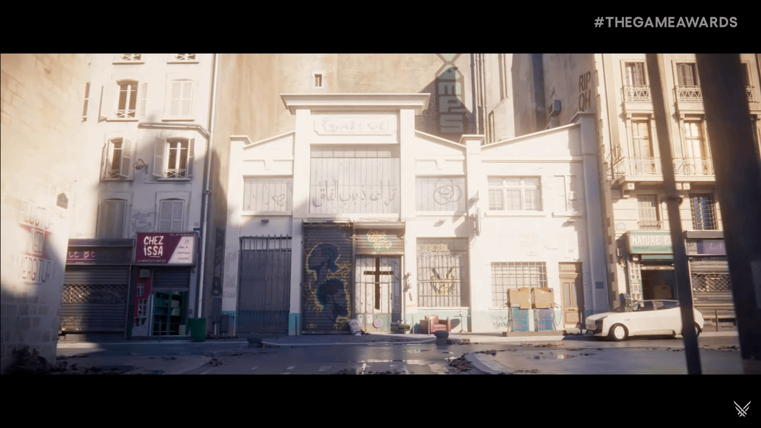 TGA23：《恥辱》開發商新作《漫威刀鋒戰士》預告賞!