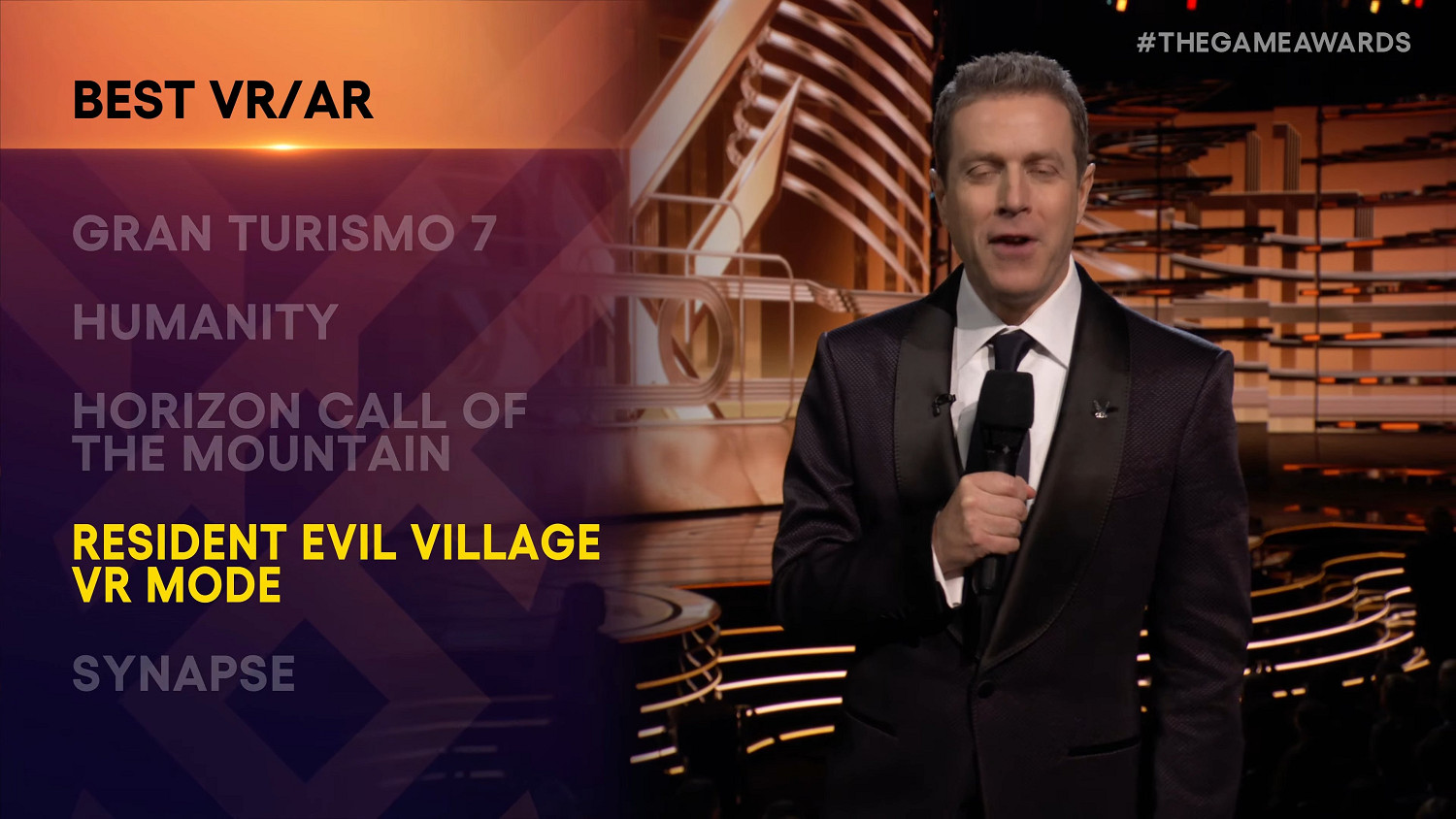 TGA23：最佳藝術指導《心靈殺手2》最佳VR《生化8》