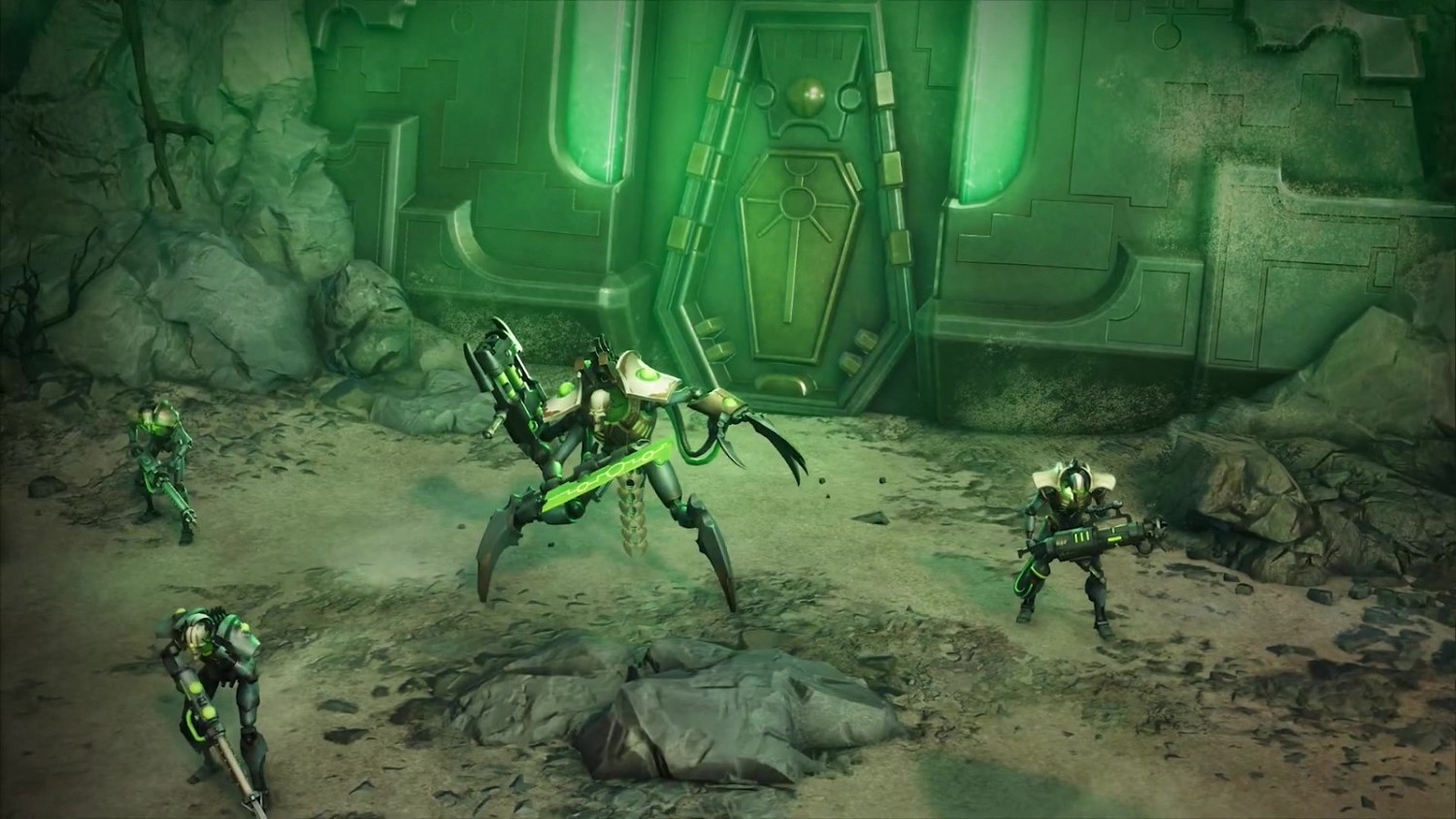 《戰鎚40K:行商浪人》上市預告片展示遊戲特色 《戰鎚40K:行商浪人》上市預告片展示遊戲特色