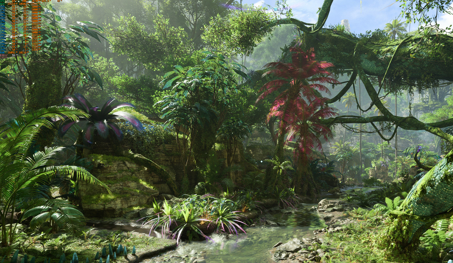 外媒分享《阿凡達:潘朵拉邊境》4K截圖:畫面驚豔! 外媒分享《阿凡達:潘朵拉邊境》4K截圖:畫面驚豔!