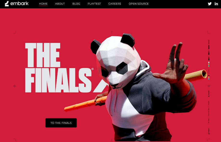 《The Finals》公司介紹