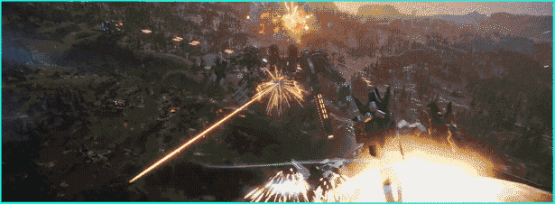 《解限機》TGA首曝 | 力量!速度!交織的火力網幕! 《解限機》TGA首曝 | 力量!速度!交織的火力網幕!