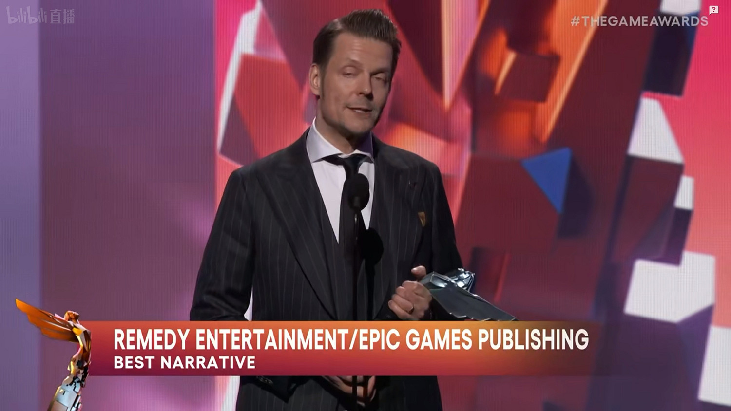 TGA23：《心靈殺手2》獲得最佳敘事遊戲