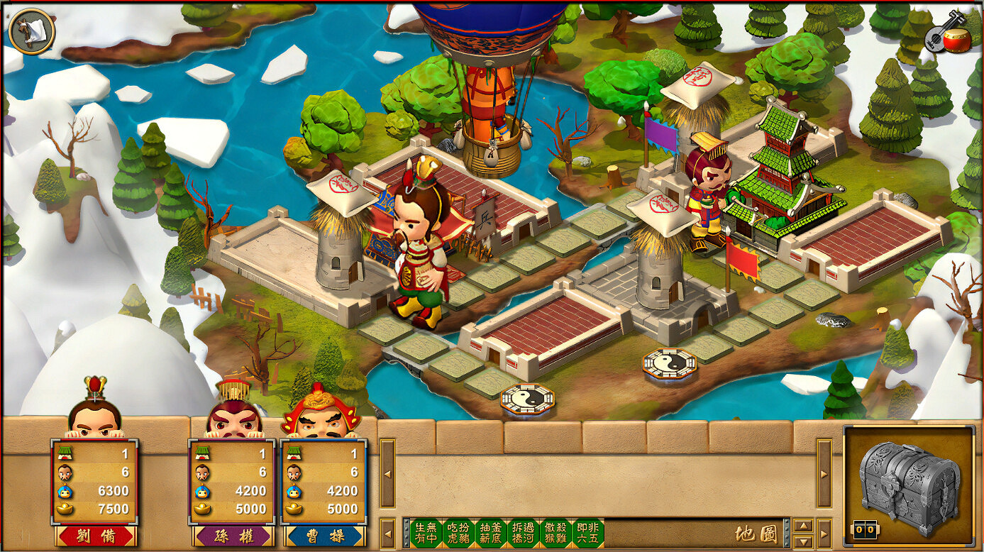 光譜資訊《富甲天下W》Steam頁面上線 12月發售