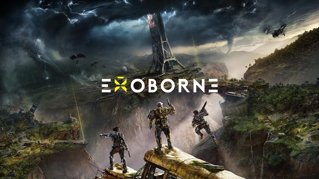 《EXOBORNE》：讓我們掌控末日！Sharkmob和Level Infinite推出開放世界戰術撤離射擊遊戲