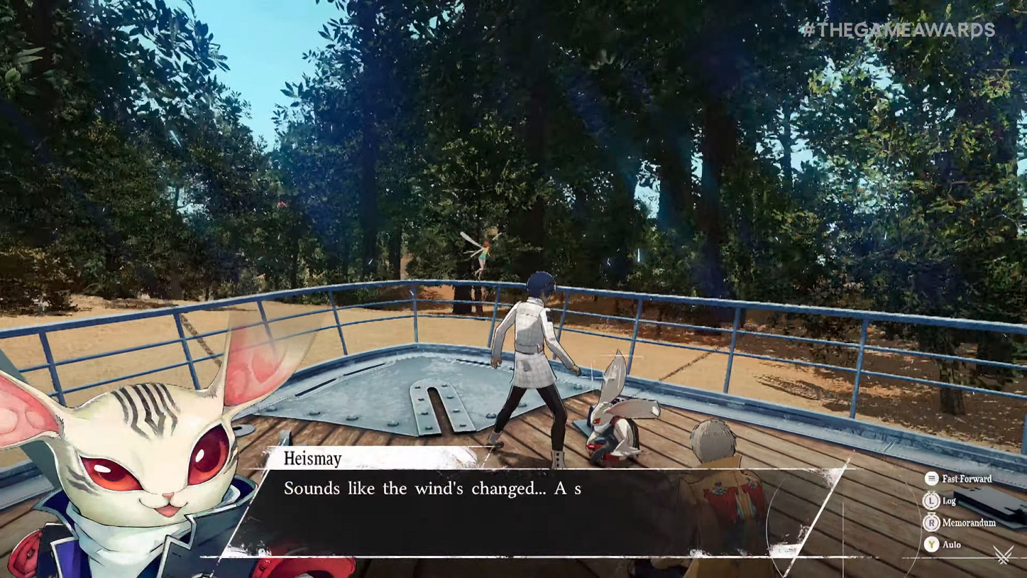 TGA23：Atlus《暗喻幻想：ReFantazio》2024秋季發售