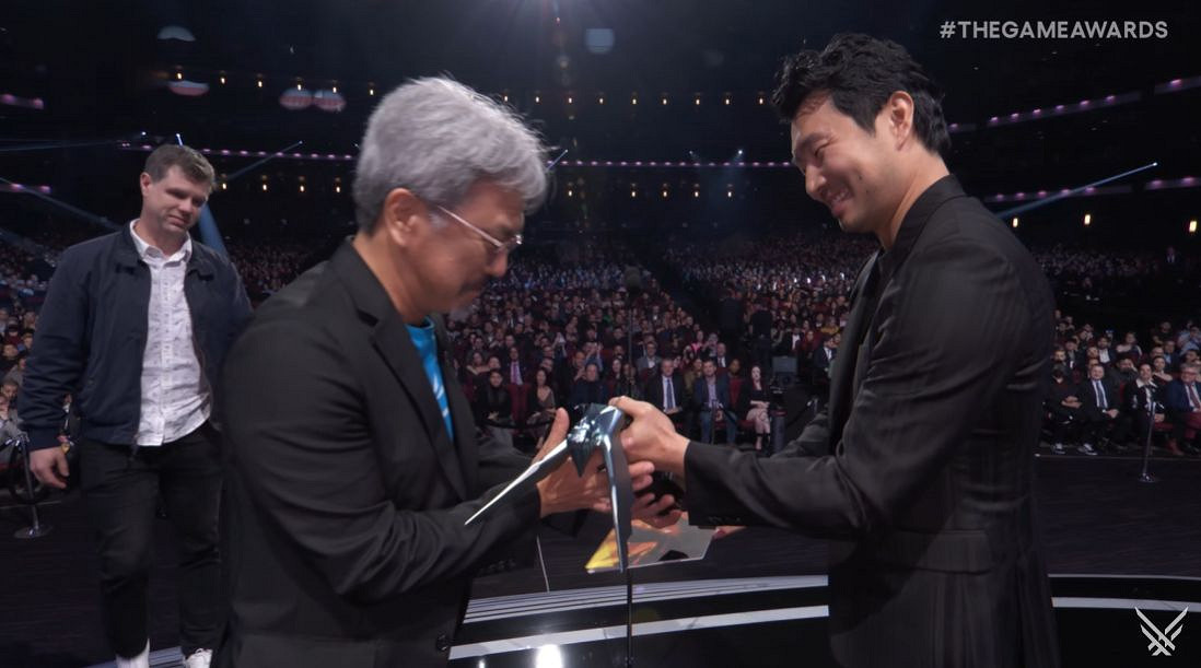 TGA23：最佳動作冒險遊戲《塞爾達傳說：王國之淚》