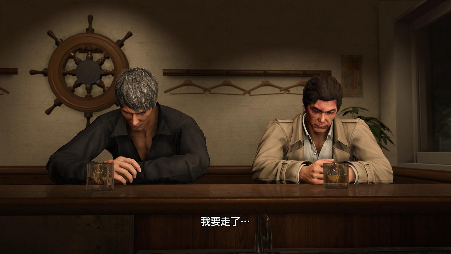 《人中之龍8》桐生一馬的“臨終筆記”：情懷拉滿老玩家落淚