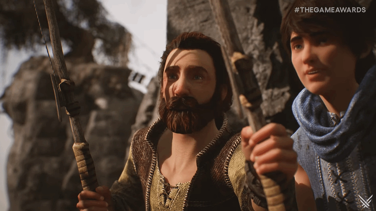 TGA23：《兄弟：雙子傳說》重製版正式公布 明年發售