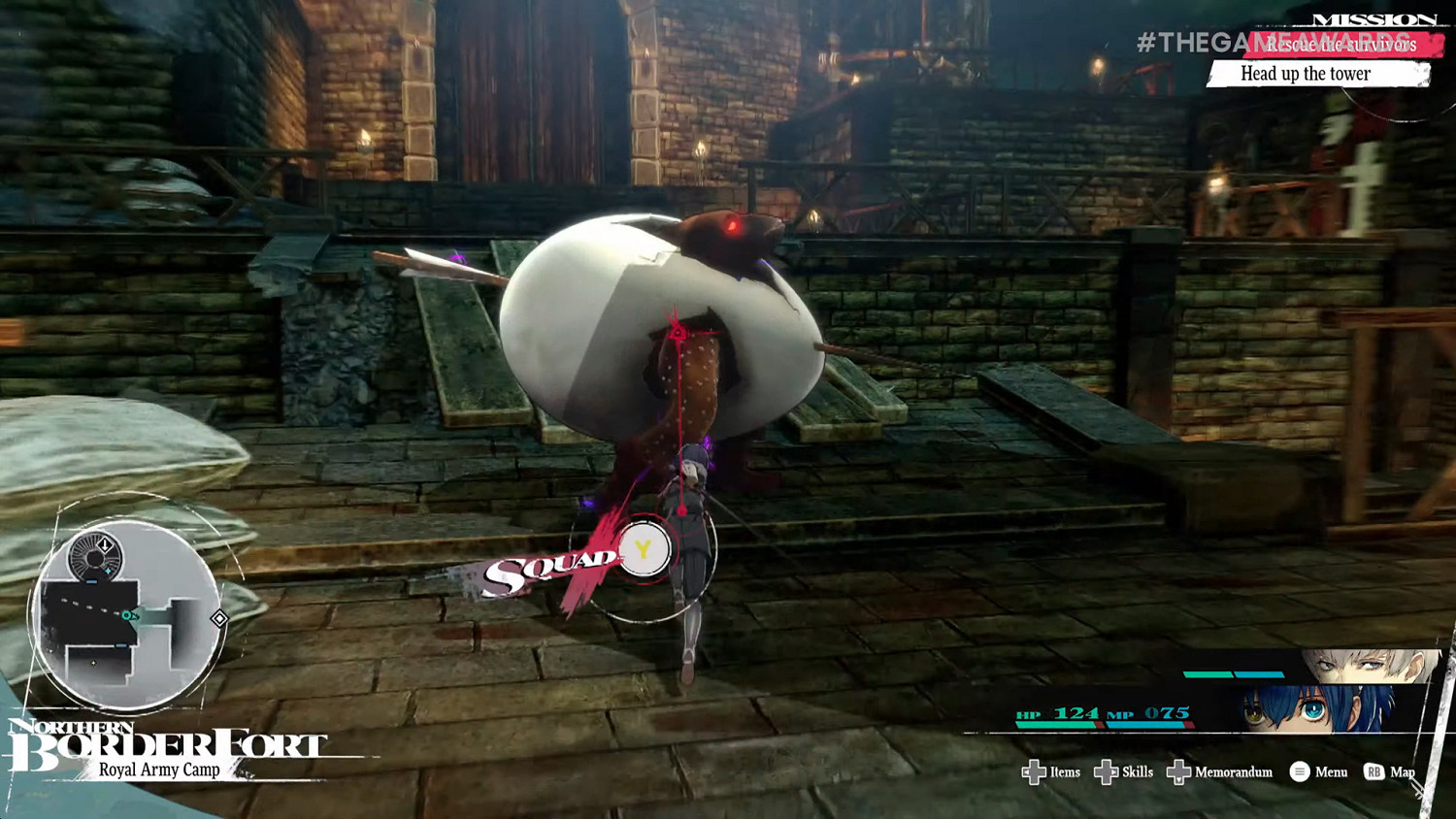 TGA23：Atlus《暗喻幻想：ReFantazio》2024秋季發售