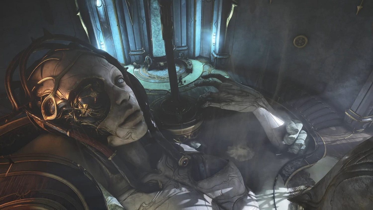 《戰甲神兵》擴展“牆中低語”宣布12月13日推出 新戰甲上線