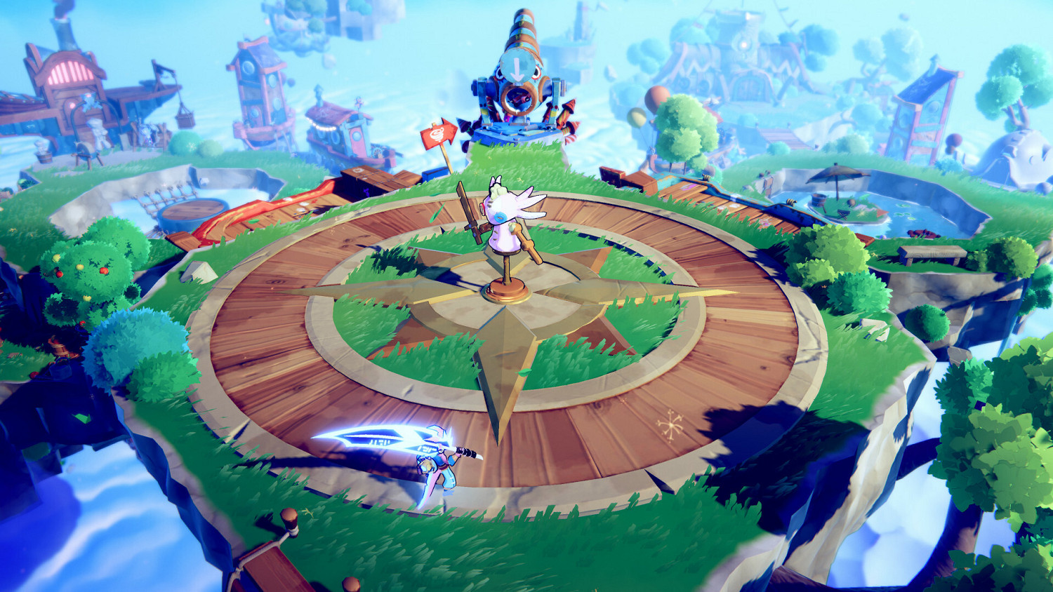 死亡細胞官方新作《風中行者》上架Steam 2024發售! 死亡細胞官方新作《風中行者》上架Steam 2024發售!