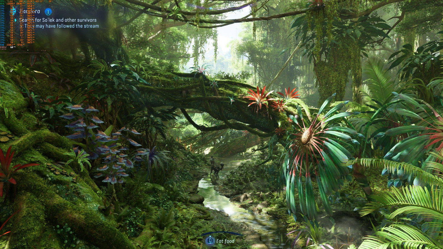 外媒分享《阿凡達:潘朵拉邊境》4K截圖:畫面驚豔! 外媒分享《阿凡達:潘朵拉邊境》4K截圖:畫面驚豔!