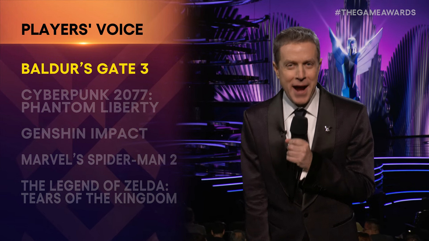 TGA23：最佳RPG/最佳模擬策略/最佳競速遊戲等公開