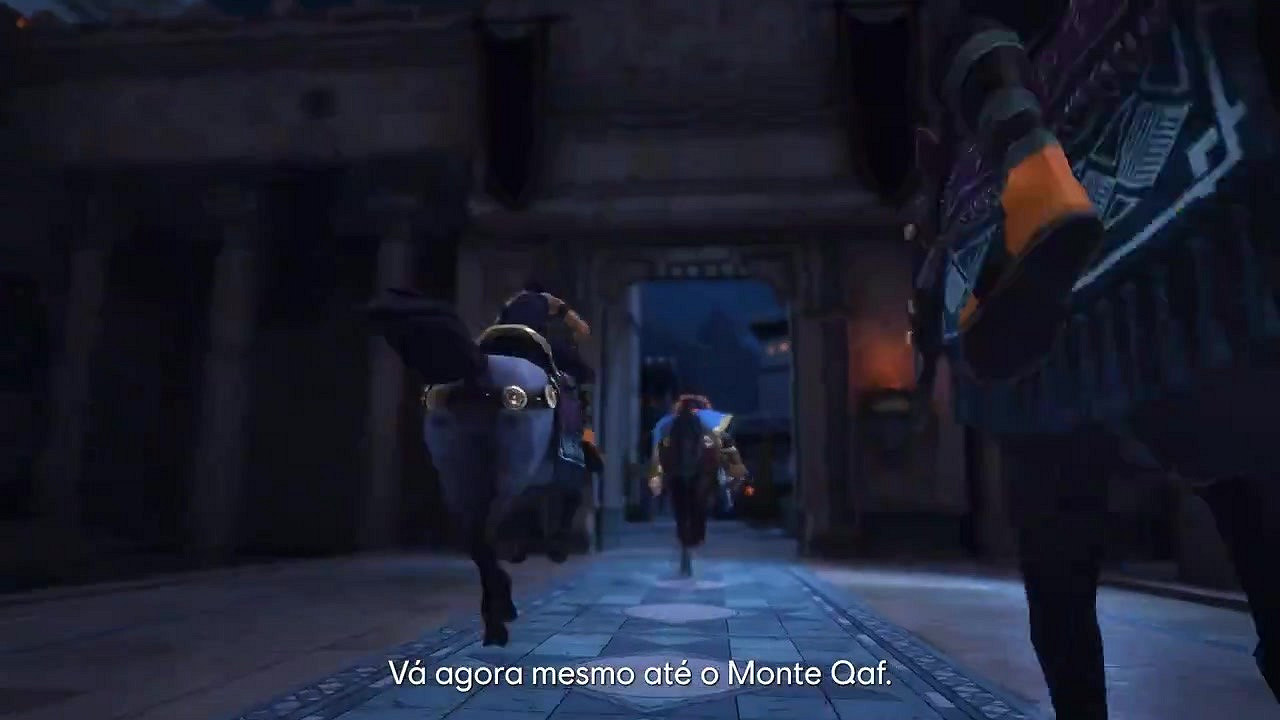 《波斯王子:失落王冠》預告片洩露 Demo1/11推出 《波斯王子:失落王冠》預告片洩露 Demo1/11推出