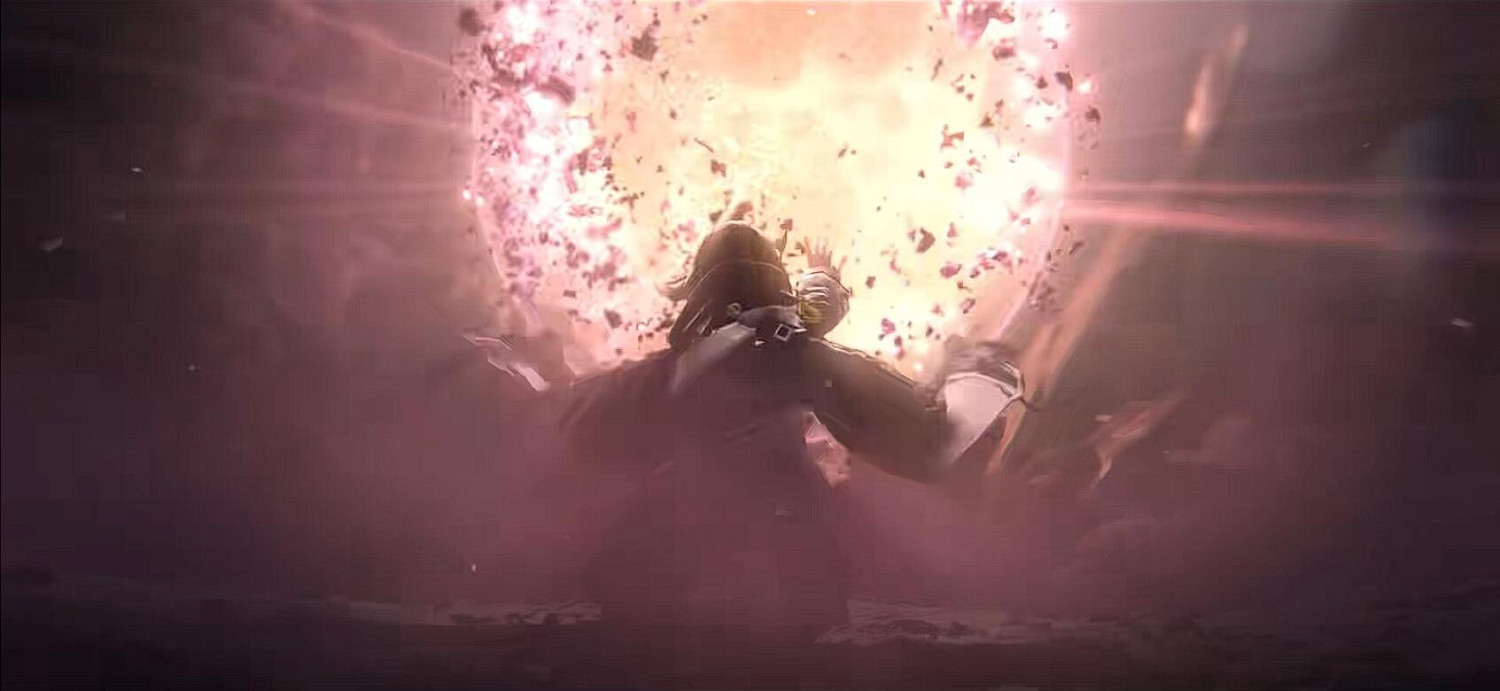 TGA23：《明日方舟：終末地》新預告 黑絲萌妹來了！