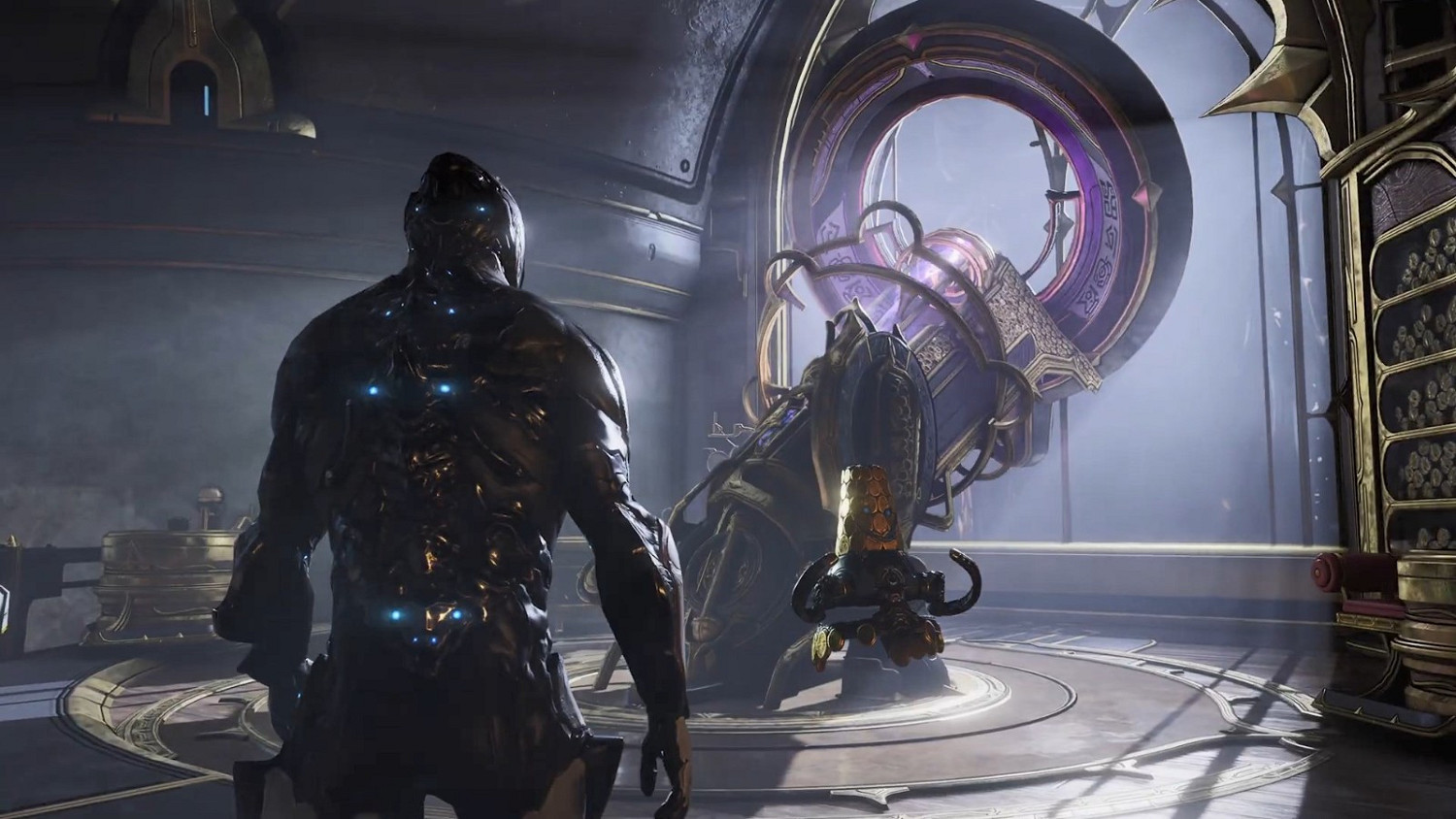 《星際戰甲》新資料片“牆中低語”新宣傳片公布！