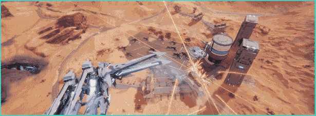 《解限機》TGA首曝 | 力量!速度!交織的火力網幕! 《解限機》TGA首曝 | 力量!速度!交織的火力網幕!