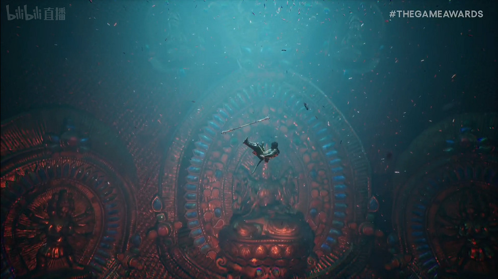 TGA23：《黑神話：悟空》2024年8月20日正式發售！