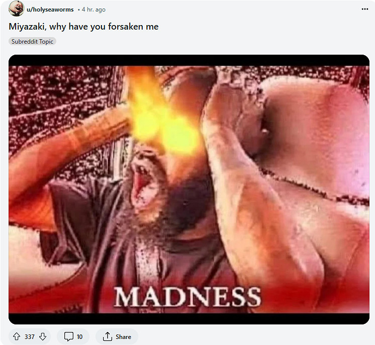 TGA23：《艾爾登法環》DLC未在TGA上亮相粉絲們很不滿