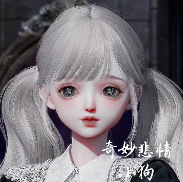 《以閃亮之名》瓷偶捏臉 瓷偶捏臉資料id 《以閃亮之名》瓷偶捏臉 瓷偶捏臉資料id
