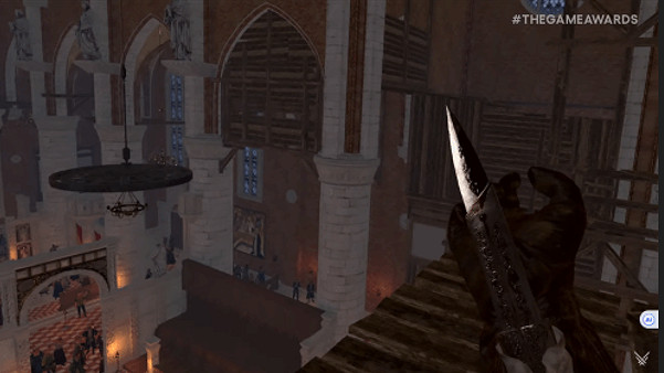 TGA23:《刺客教條VR》新預告公布! 沉浸式刺殺體驗 TGA23:《刺客教條VR》新預告公布! 沉浸式刺殺體驗