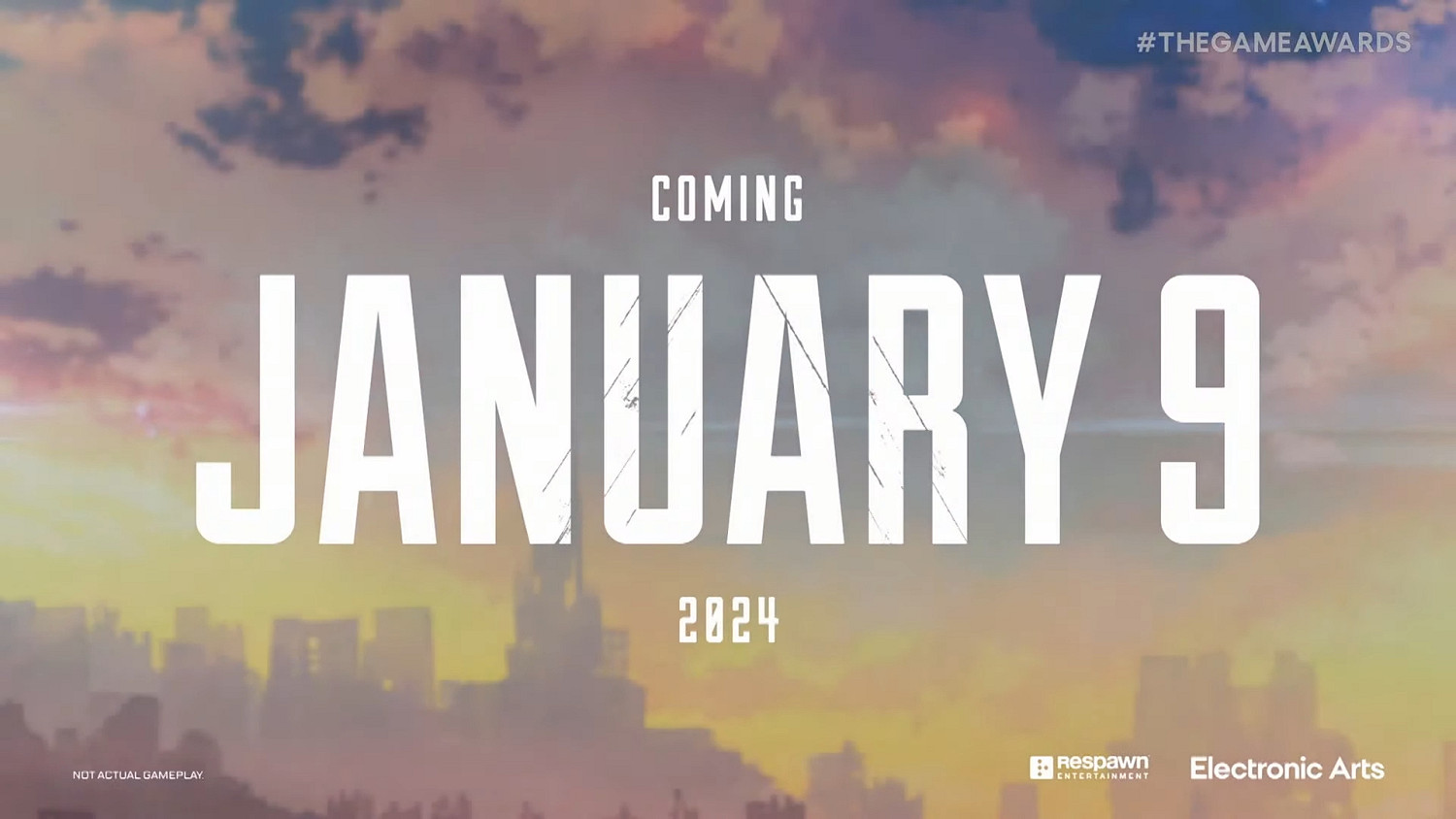 TGA23：《Apex》連動《最終幻想7重生》1月9日上線