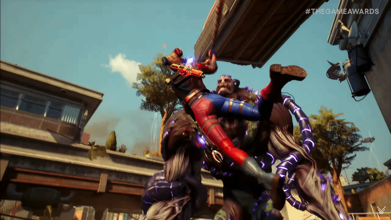 TGA23：《自殺突擊隊：消滅正義聯盟》新預告 明年發售