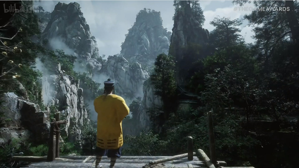 TGA23：《黑神話：悟空》2024年8月20日正式發售！