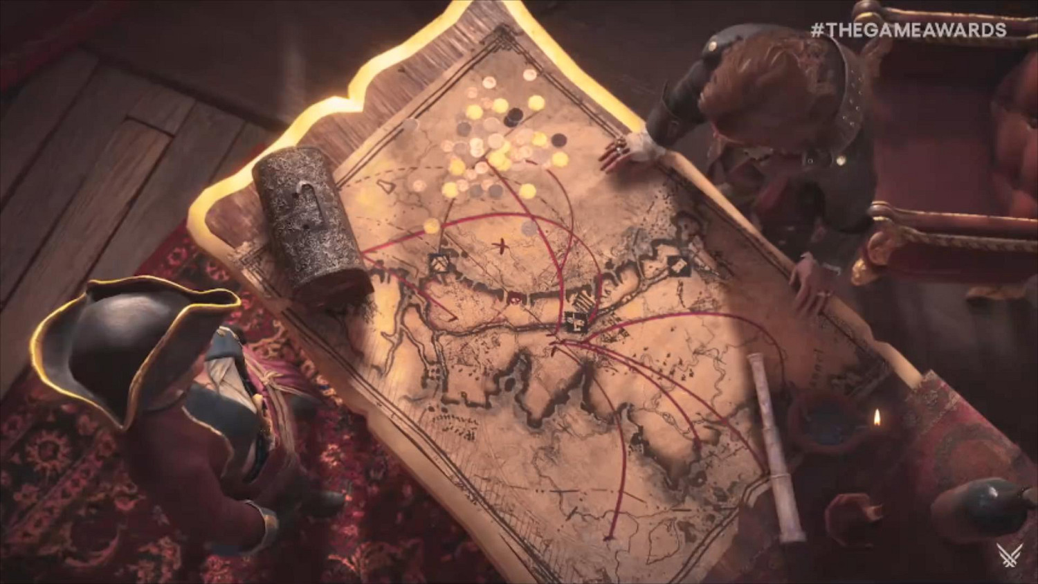 TGA23：跳票七次的《碧海黑帆》將於明年2月16日發售