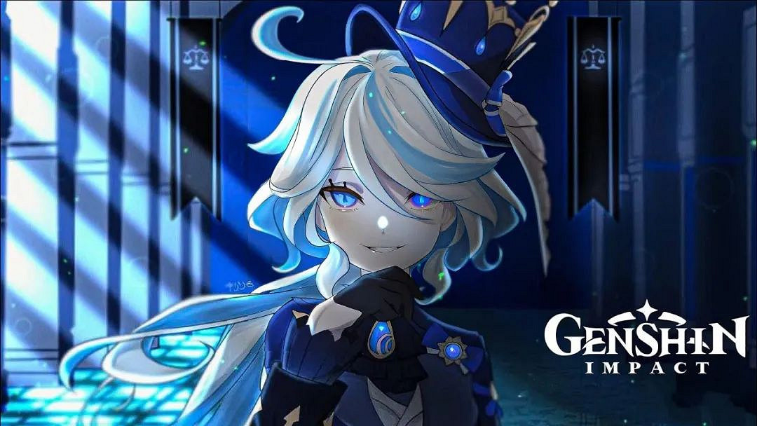 TGA23:再次慶祝《原神》獲TGA提名 官方發800原石獎勵