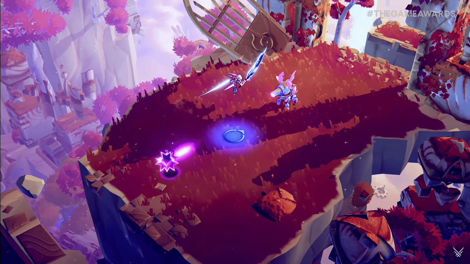 TGA23：死亡細胞廠商新作《Windblown》正式公布！