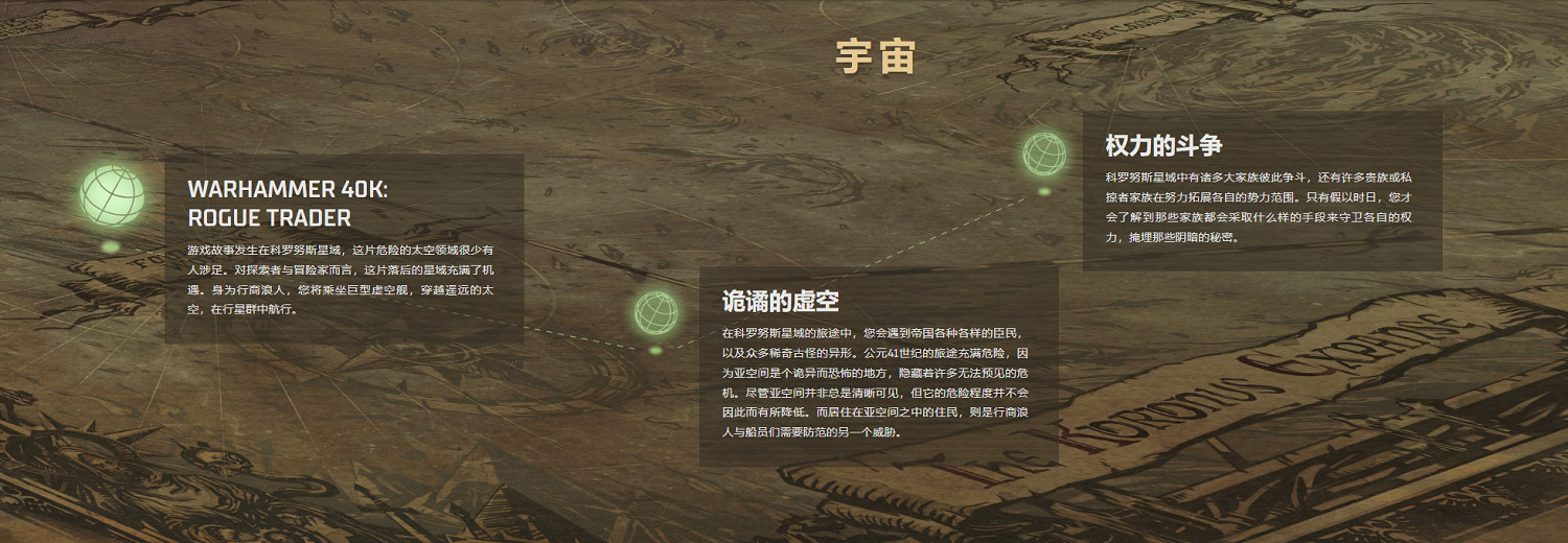 集結您的戰隊，踏上強大的虛空飛船！《戰鎚40K：行商浪人》現已正式上線