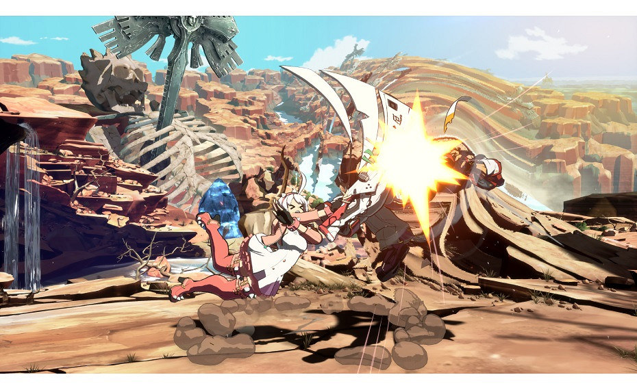 《聖騎士之戰：STRIVE》新DLC角色和3V3模式公開