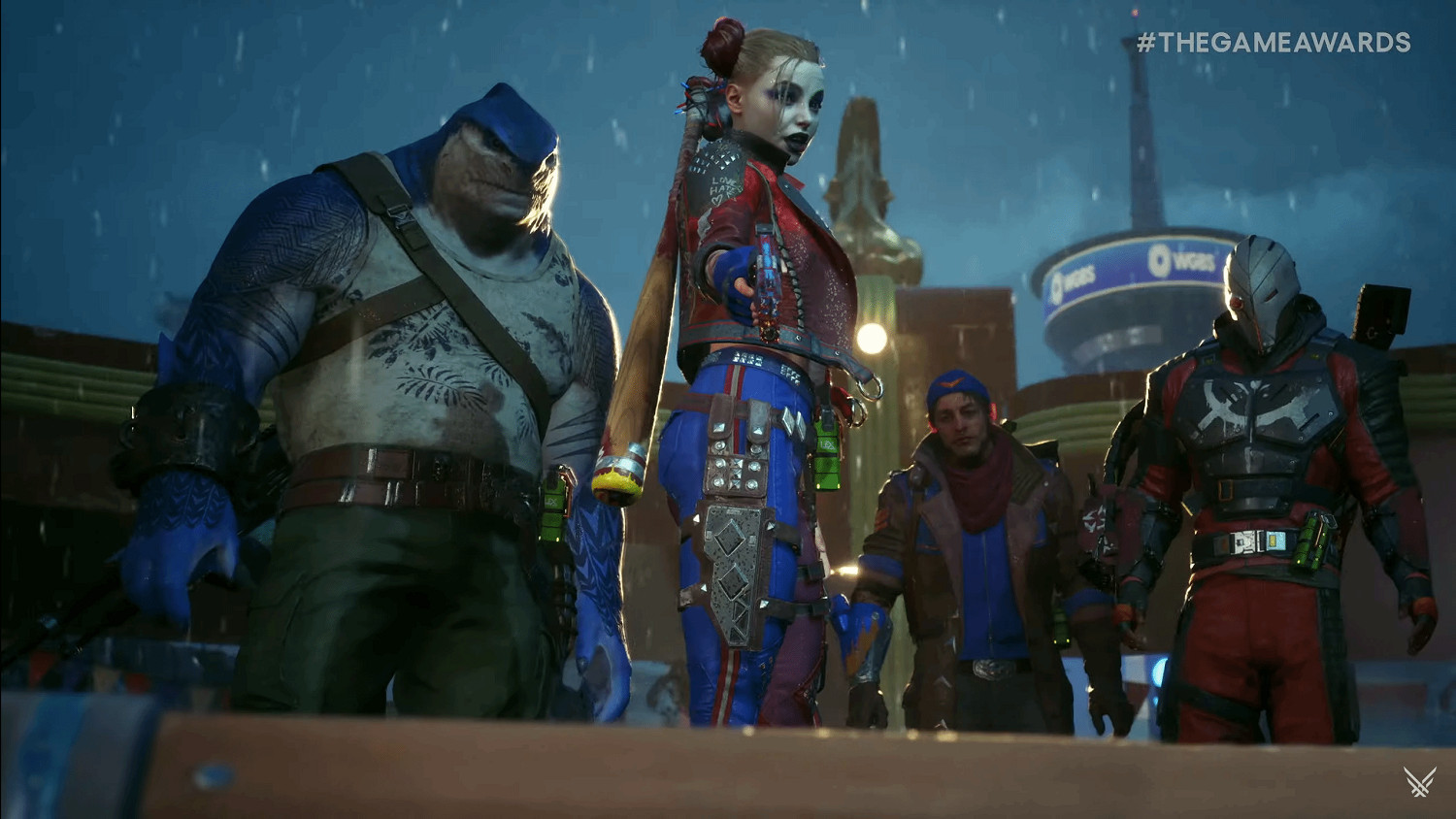 TGA23：《自殺突擊隊：消滅正義聯盟》新預告 明年發售