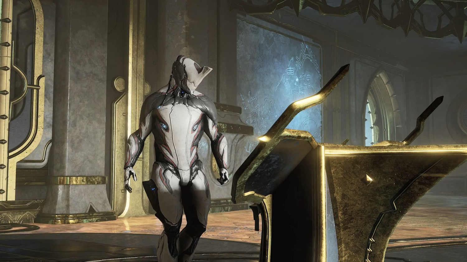 《戰甲神兵》擴展“牆中低語”宣布12月13日推出 新戰甲上線