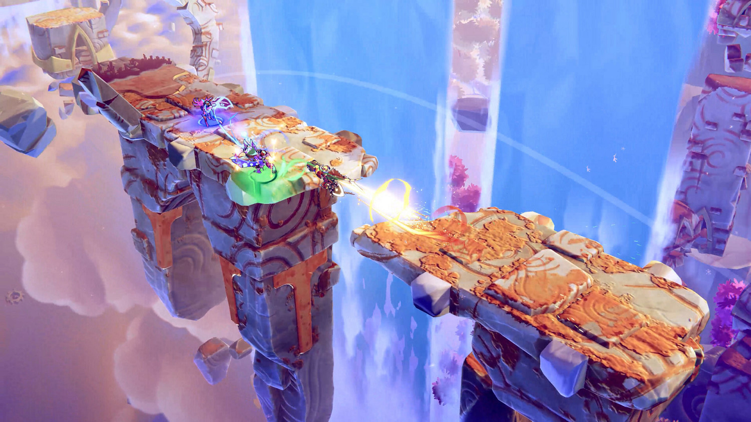 死亡細胞官方新作《風中行者》上架Steam 2024發售! 死亡細胞官方新作《風中行者》上架Steam 2024發售!