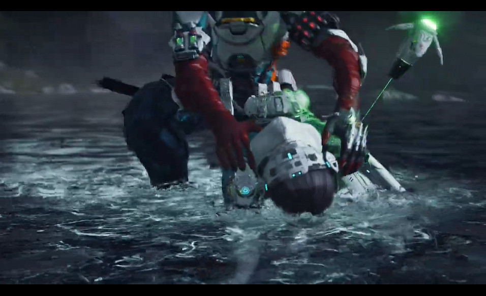 TGA23：《第一後裔》全新預告公布！將於明年夏季發售